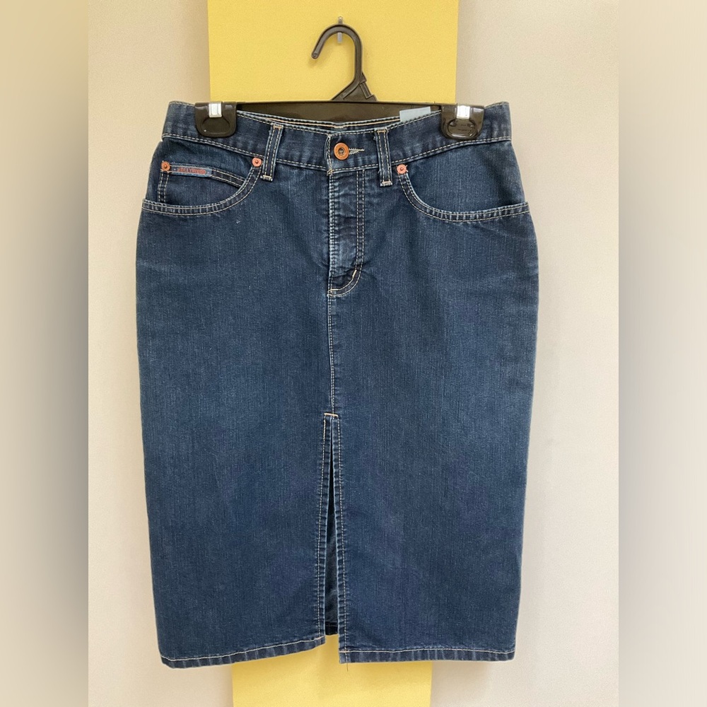 Hollywood Jeans Denim skirt